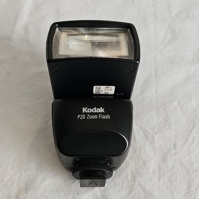 Kodak P20 Zoom Flash P712, P850, P880 Hot Shoe Nice