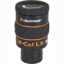 Celestron 1.25" X-Cel LX Eyepiece - 18mm  93425