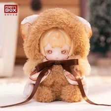 Penny's Box Bear Antu Precious Baby 4.3In Bjd Doll Action Figure Designer Toy