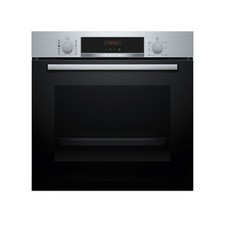 Bosch Series 4 HQA534BS3B Electric Single Oven - Stainless Steel  HQA534BS3B