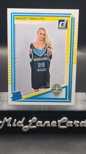 2025 Panini Donruss WNBA - Rated Rookie Hailey Van Lith #88 (RC)