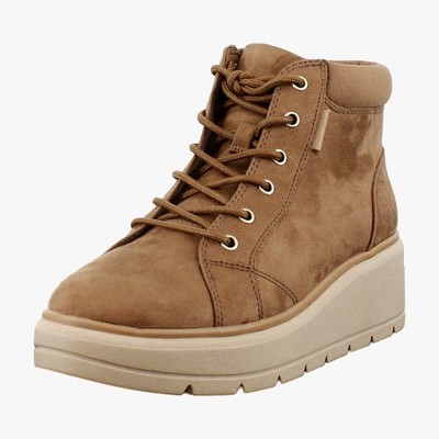 Dr. Scholl's Nice Day Max Alpine Womens Boots Honey Brown
