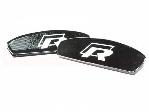 FOR VW GOLF R MK 7.5 NEW CALIPER TRIM EMBELEM 340195 5G0 698 221 A 5G0698221A