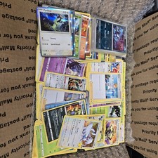 4000+ Pokemon Cards TCG Bulk Lot Common/Uncommon +bonus Rares, R. HOLOS & HOLOS