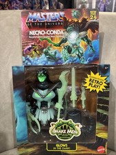Masters of the Universe Origins   Necro-Conda - Deluxe Action Figure NEW