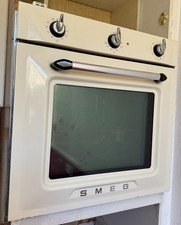 SMEG SF6905P1 60cm Victoria Aesthetic Electric Oven