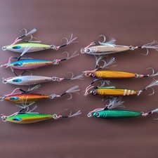 Daiwa Saltiga FK Jig TG SLJ60g CV Jig SLJ60g Set