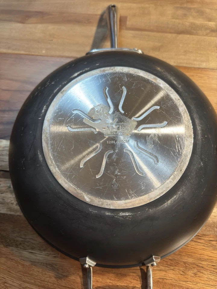 Lote de panelas antiaderentes All-Clad - 9 panelas - Imagem 4 de 4