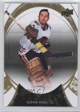 2015-16 Upper Deck Trilogy Glenn Hall #94 HOF 0b3