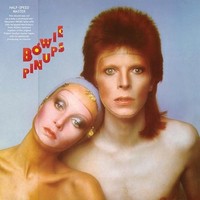 David Bowie - Pinups - Vinyl Record Vinyl - D23Z