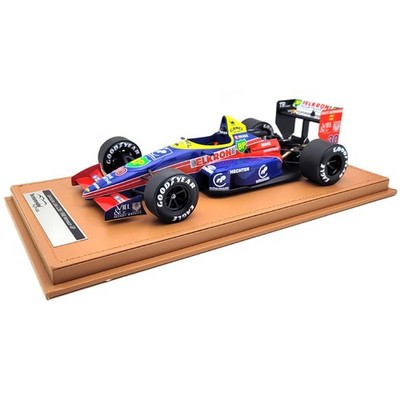 1988 Philippe Alliot Larrousse Lola LC88 Monaco GP 1/18 Tecnomodel