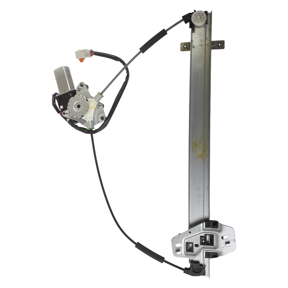 For Honda CR-V 02-06 Front Driver Side Power Window Regulator & Motor Assembly Foto 2 de 3