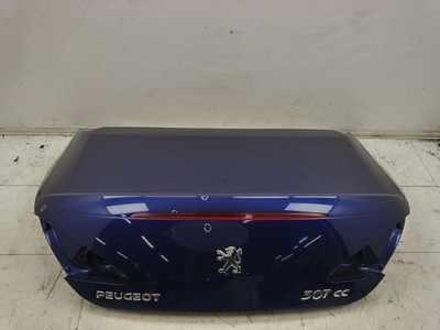 Heckklappe EGE CHINA BLAU PEUGEOT 307 CC (3B) 2.0 16V