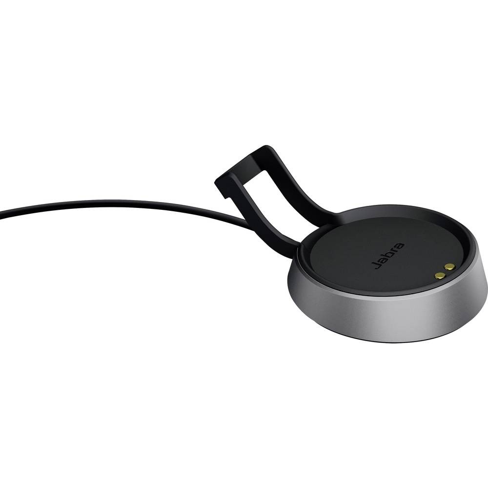 Station de charge Jabra : socle de recharge et support de bureau