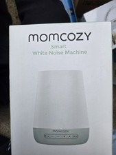 Baby Sound Machine, Momcozy White Noise Machine for Baby Sleeping with Night...