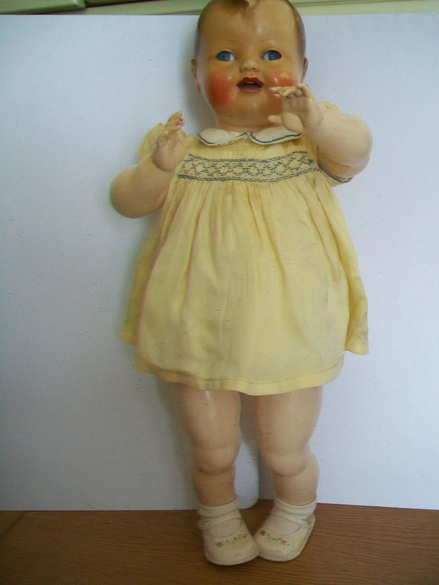 POUPÉE RAYNAL ANCIENNE EUR 75,00 - PicClick FR