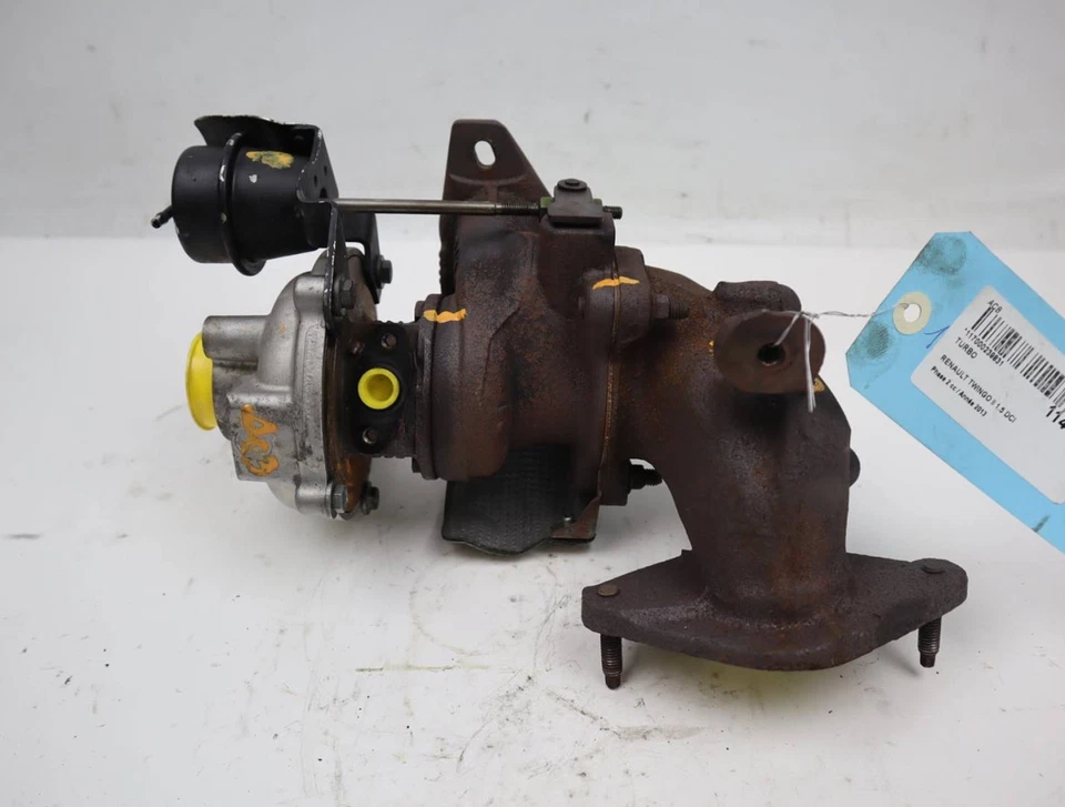 Turbolader Angebot RENAULT Twingo II Phase 2 - 1.5 DCI 85ch - Bild 2 von 3