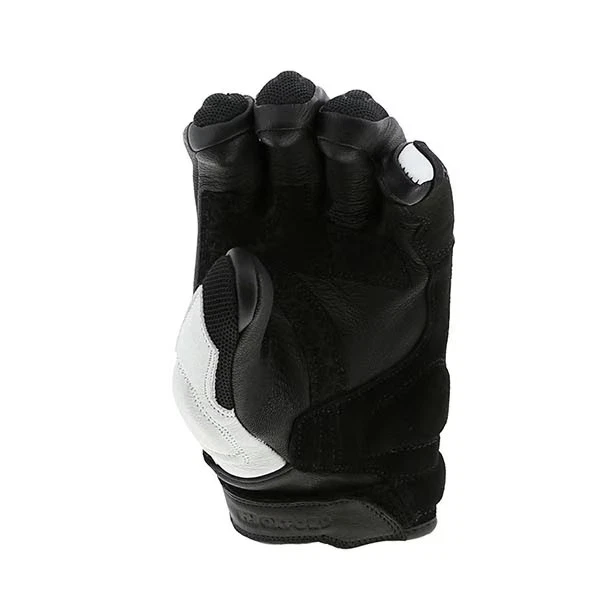 Oxford RP-6S Leather Black White Fluo Yellow, photo 5 of 6