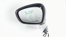 Retroviseur gauche (ou coque) Citroen C4