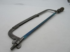Fabulous Vintage Hero Adjustable Hacksaw Frame Made In USA