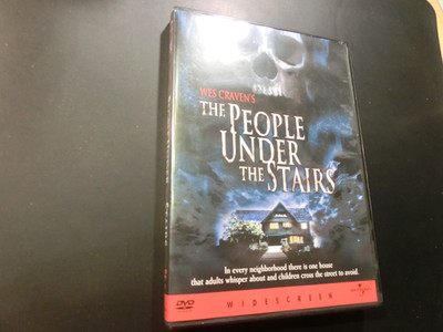 The People Under the Stairs (US-DVD, Widescreen, Universal Pictures)