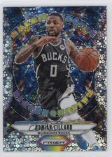 2024-25 Panini Prizm Kaleidoscopic Fast Break Prizm Damian Lillard #28 15ow