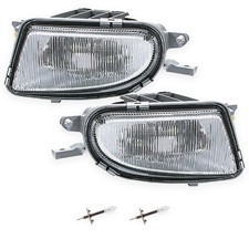 Nebelscheinwerfer Set Links Rechts H1 für Mercedes W202 CLK SLK 99-04 1708200156 Nebelscheinwerfer Set Links Rechts H1 für Mercedes W202 CLK SLK 99-04 1708200156