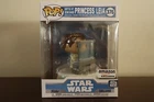 Funko Pop! Deluxe: Star Wars - Battle at Echo Base: Princess Leia - Amazon...