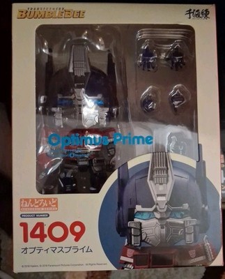 Good Smile Company Nendoroid #1409 - Transformers Optimus Prime | eBay
