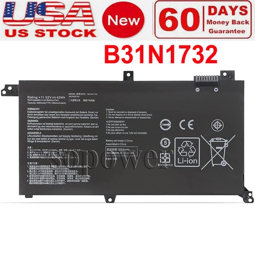 Connecteur D'alimentation DC Jack Pour Asus S412DA, S430FA, S430FN, S430UA, S430UAN - Neuf