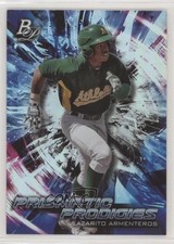 2018 Bowman Platinum Prismatic Prodigies Lazaro Armenteros Lazarito #PPP-12 r0m