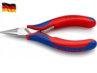 Elektronik-Greifzange Mit Durchgestecktem Gelenk Mit Mehrkomponenten-HüLlen 115