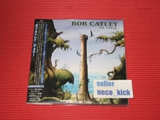 11B BOB CATLEY THE TOWER WITH BONUS TRACKS 2024 JAPAN MINI LP CD MAGNUM
