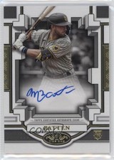 2023 Topps Tier One Break Out Auto /299 Matthew Batten #BOA-MB1 Auto 0kr0