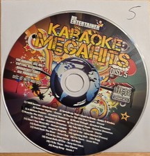 5 MR ENTERTAINER KARAOKE CDG LOT WIRTZ