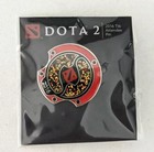 Dota 2 TI6 Attendee Aegis Pin New The International Valve Steam WITHCODE Dota2