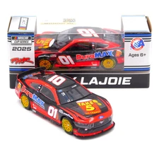 Corey Lajoie 2025 Take 5 Oil Change / Duramax 1:64 Nascar Diecast