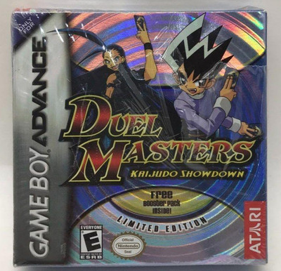 Duel Masters Kaijudo Showdown Complete in Box