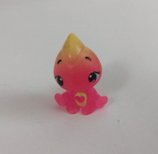 Hatchimals Colleggtibles Season 4 Hatch Bright Neon Nightglow Pink Chameleon Exc