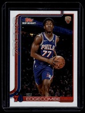 2025-26 Topps Rip Night #BK23 VJ Edgecombe