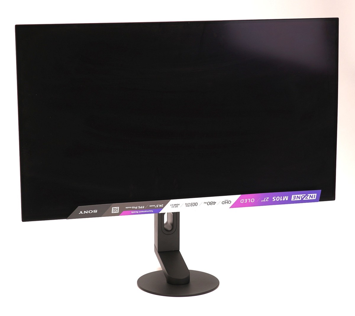 Sony 27 INZONE M10S OLED QHD Gaming Monitor HDR40 PRO | eBay