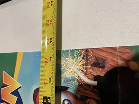 Laminated Floigan Bros Dreamcast LARGE 20x15" Pull-out Print Ad Poster Promo Art