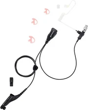 commountain APX 6000 XPR 7550e Earpiece w/Mic Compatible for Motorola Radios