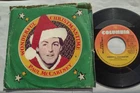 CANADA!!! PAUL McCARTNEY Wonderful Christmastime / Rudolph 1979 PS 45 BEATLES