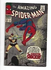 Amazing Spider-man #46, VG 4.0, 1st Appearance Shocker; John Romita Art