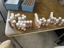 38 Proof Lincoln Cents 1964-2005  Volume Discount Combined Ship See Description