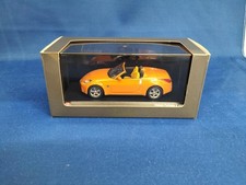 Kyosho NISSAN Fairlady Z 2007 1/43 Minicar