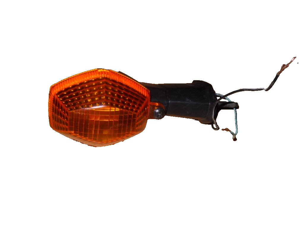 Suzuki GSX650 Turn Signal with Amber Lens | eBay