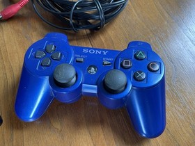 Sony PlayStation 3 Slim 120GB Console + Controller - NO GAMES