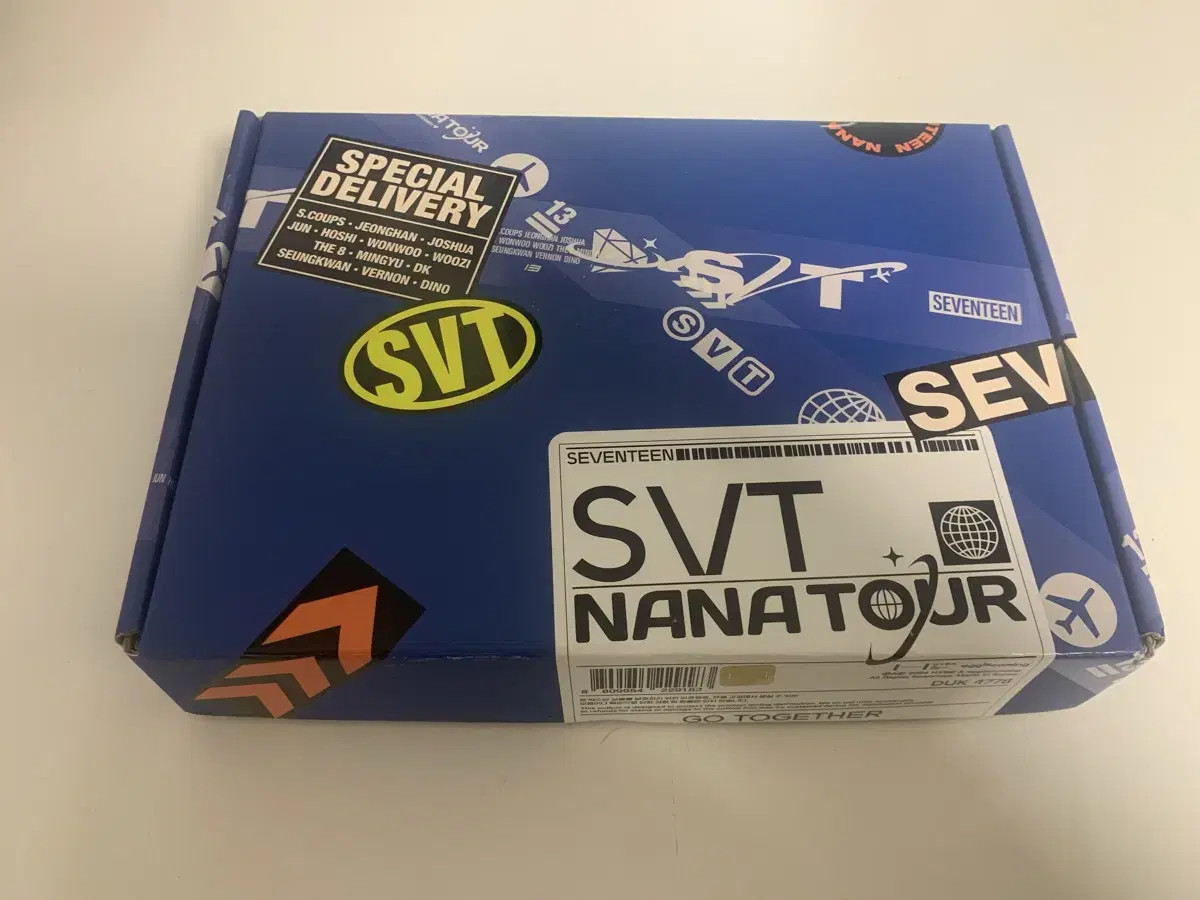 SEVENTEEN nanatour ナナツアー moment package Amazon.com: Dreamus SEVENTEEN - NANA TOUR with SEVENTEEN